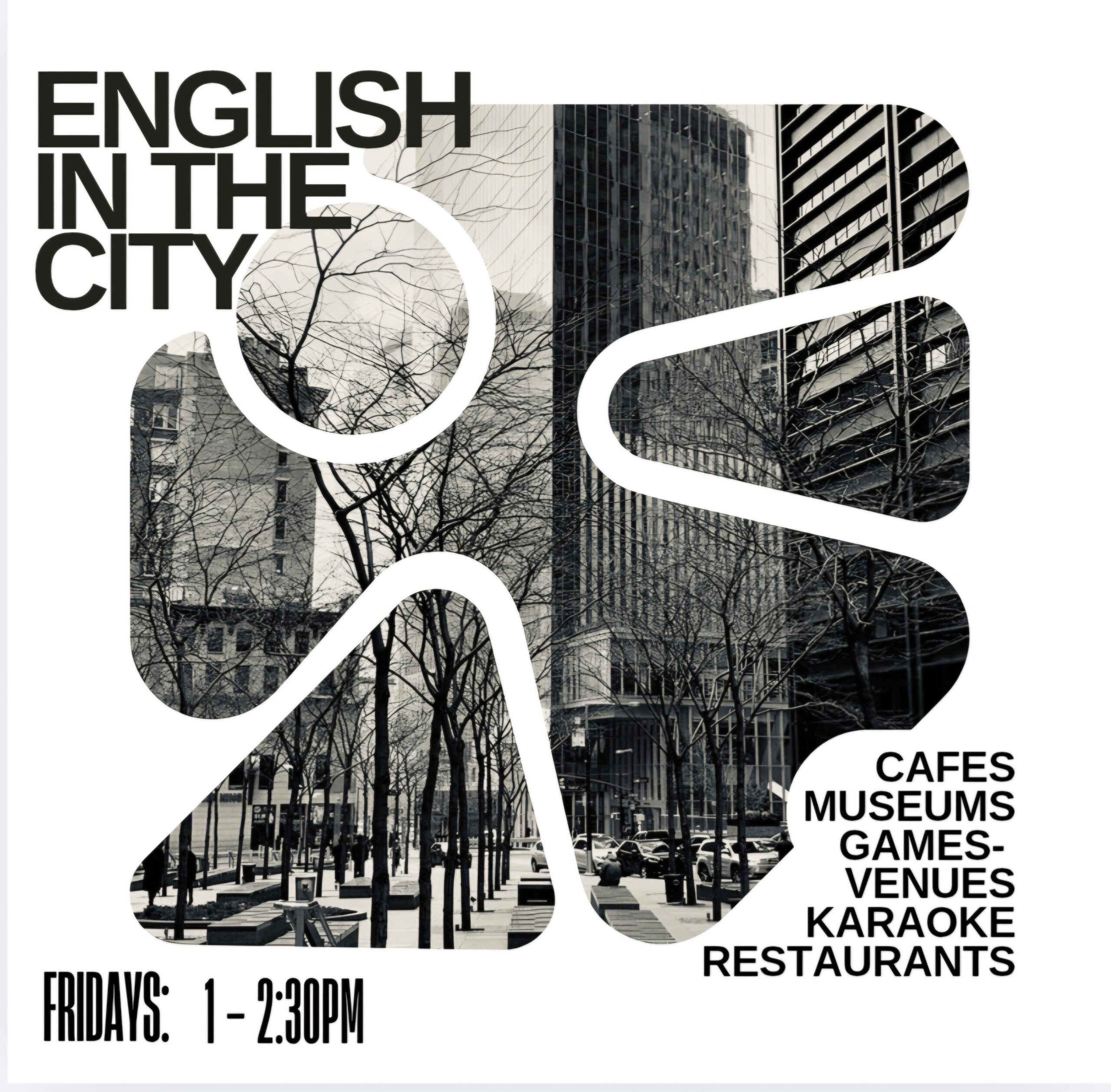 English in the City